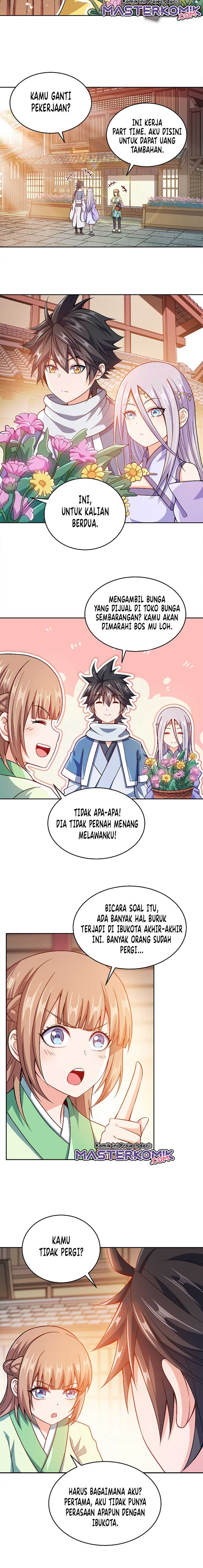 My Lady Is Actually the Empress? Chapter 43 Gambar 7