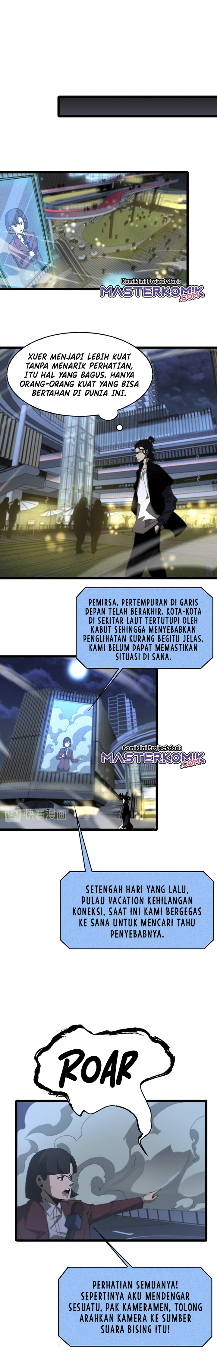 World’s Apocalypse Online Chapter 45 Gambar 13