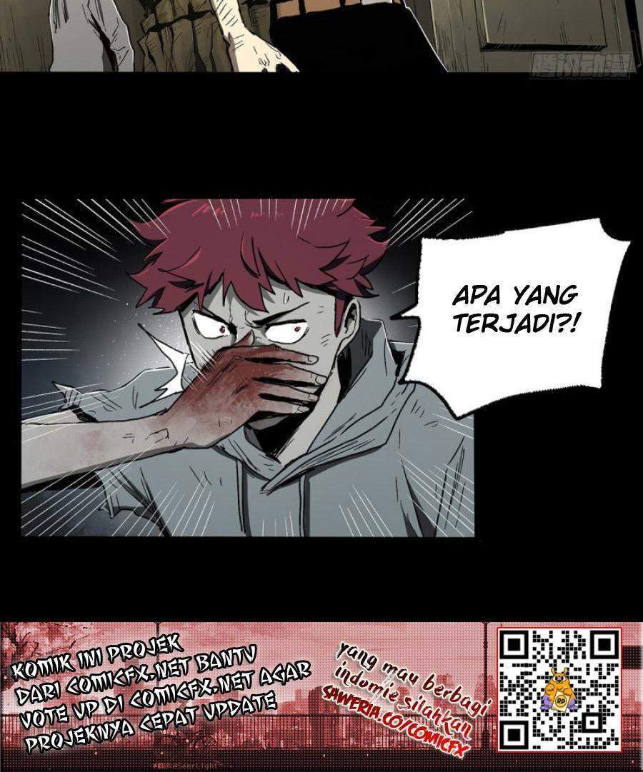 The Terminal Illness Chapter 40 Gambar 23