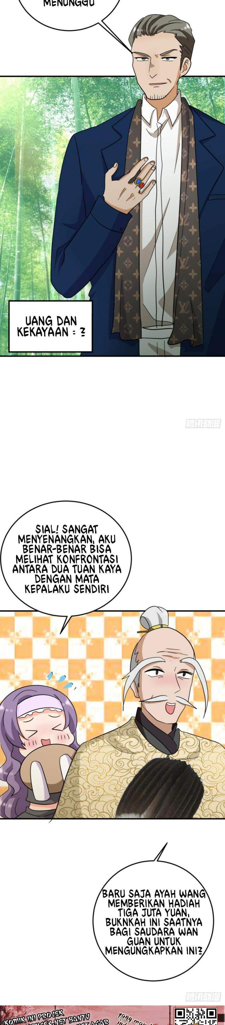 One Thousand Live Broadcast Big Local Tyrant Chapter 78 Gambar 11