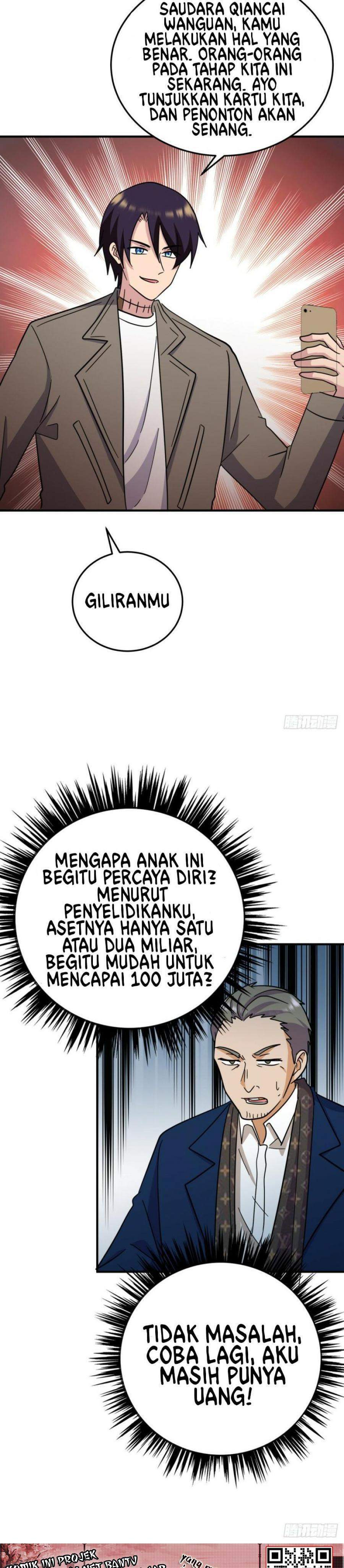 One Thousand Live Broadcast Big Local Tyrant Chapter 78 Gambar 16