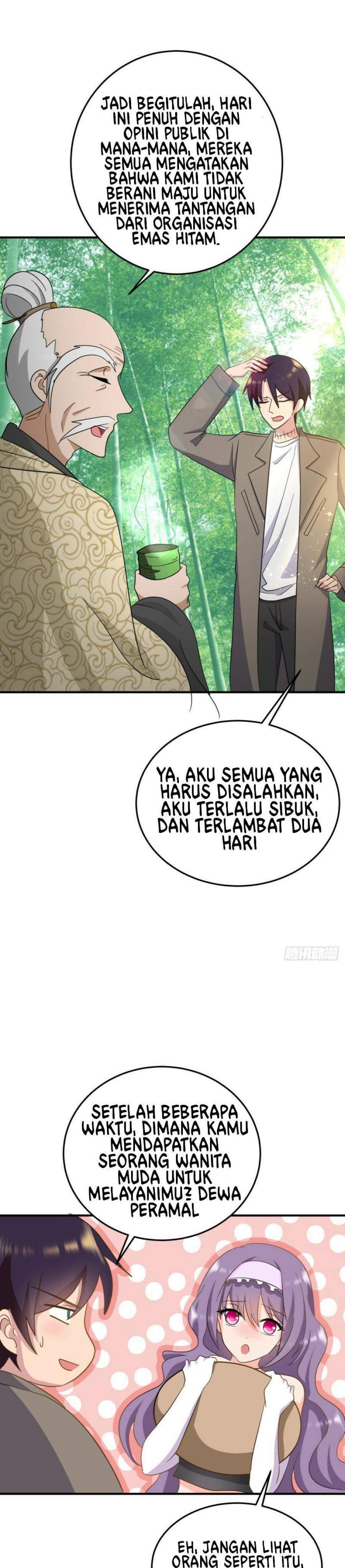 One Thousand Live Broadcast Big Local Tyrant Chapter 78 Gambar 4