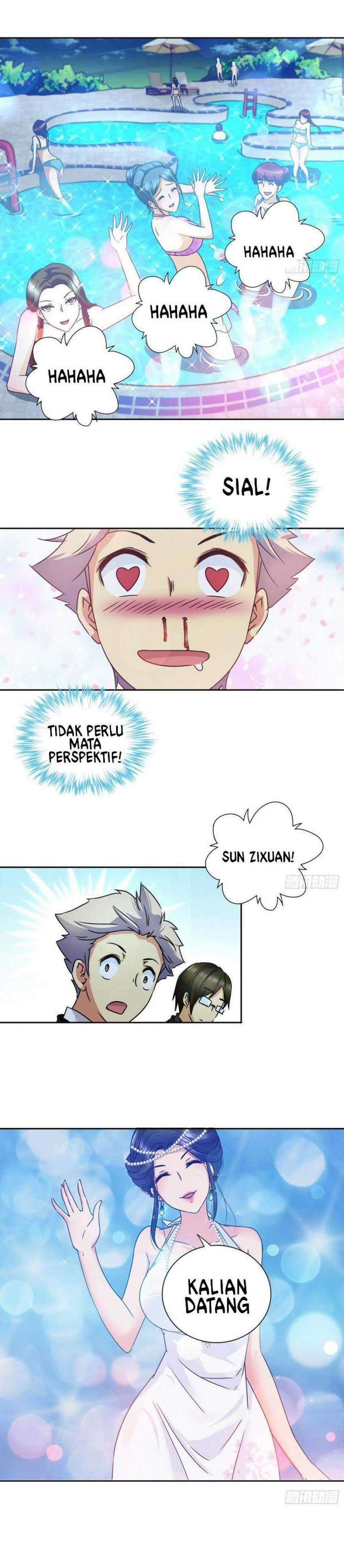 I Am The God Of Medicine Chapter 41 Gambar 3