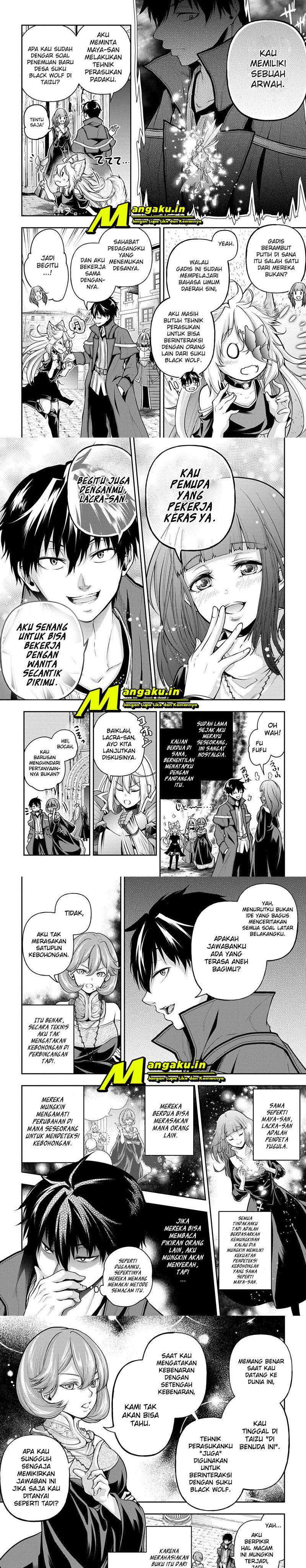 Baca Manga Isekai Demo Bunan ni Ikitai Shoukougun Chapter 16.1 Gambar 2