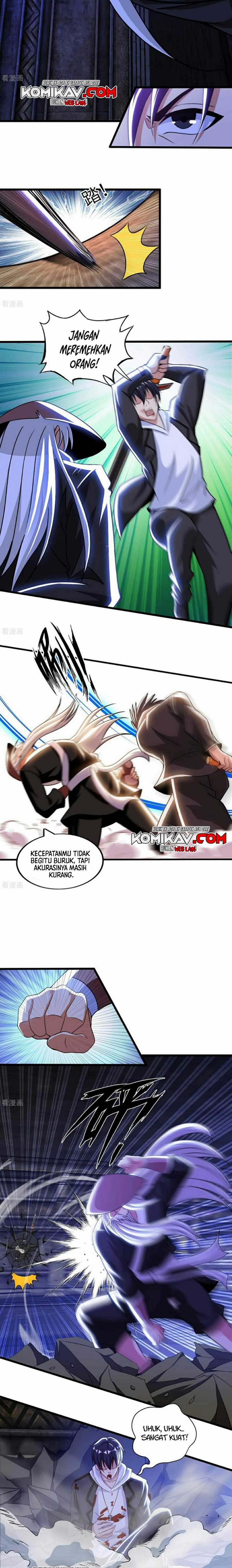 Baca Manhua My Master Is A God Chapter 81 Gambar 2