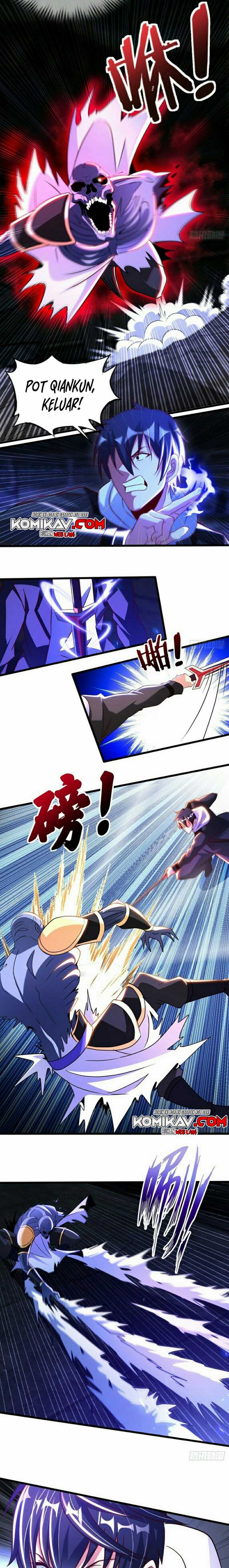 Baca Manhua My Master Is A God Chapter 79 Gambar 2