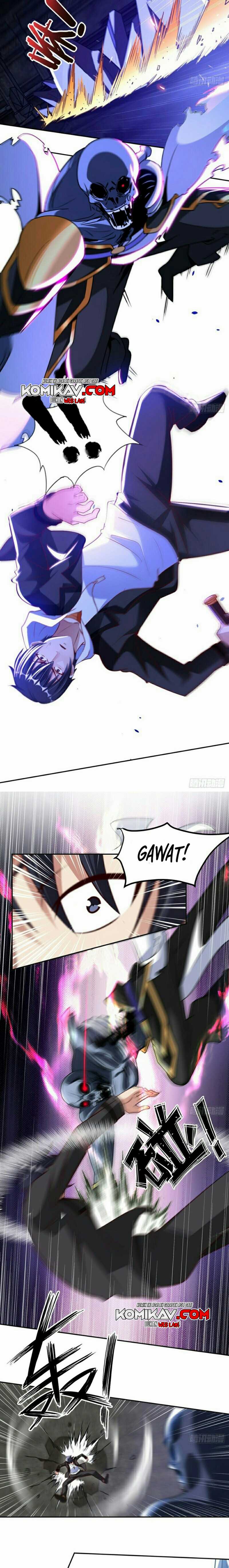 My Master Is A God Chapter 79 Gambar 4