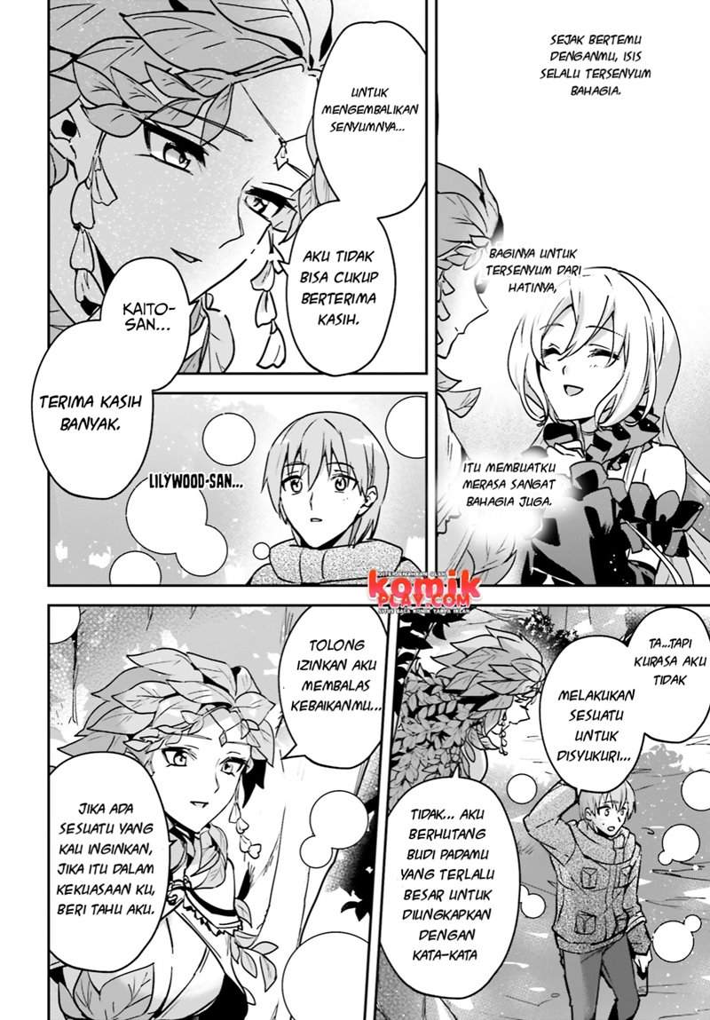 Yuusha Shoukan ni Makikomareta kedo, Isekai wa Heiwa deshita Chapter 25 Gambar 11