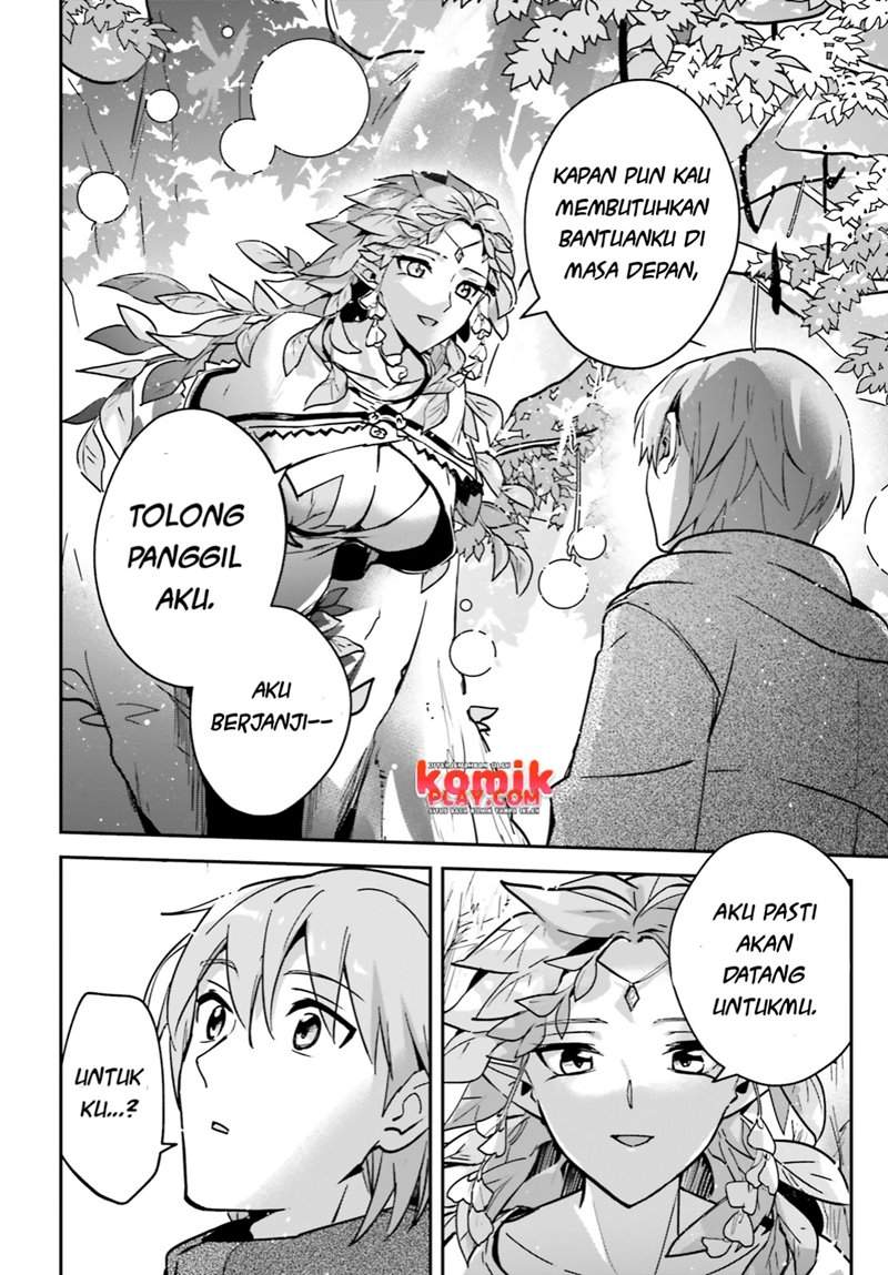 Yuusha Shoukan ni Makikomareta kedo, Isekai wa Heiwa deshita Chapter 25 Gambar 17