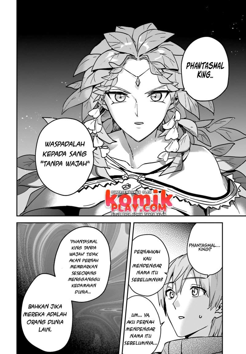 Yuusha Shoukan ni Makikomareta kedo, Isekai wa Heiwa deshita Chapter 25 Gambar 19