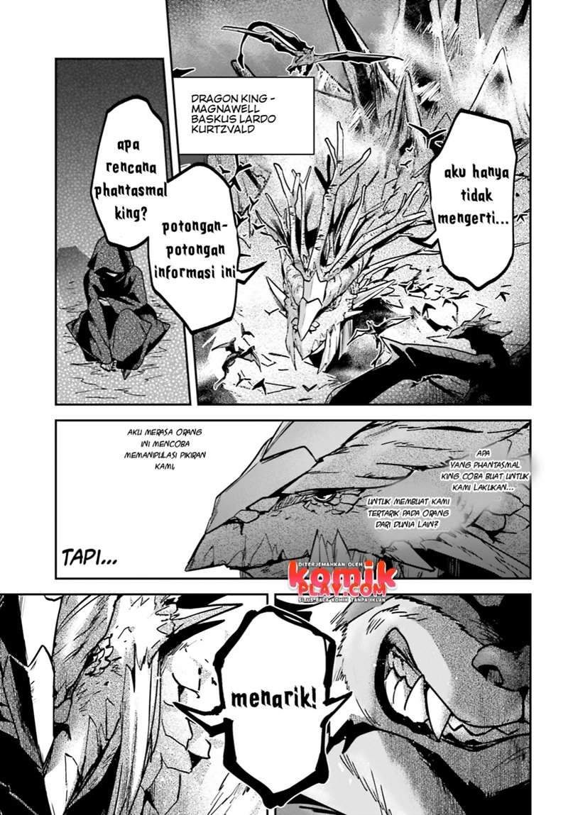 Yuusha Shoukan ni Makikomareta kedo, Isekai wa Heiwa deshita Chapter 25 Gambar 24