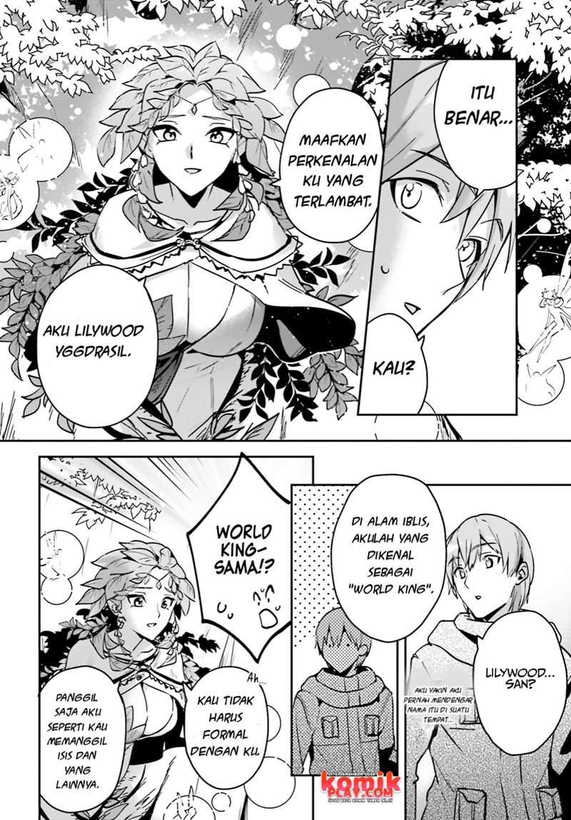 Yuusha Shoukan ni Makikomareta kedo, Isekai wa Heiwa deshita Chapter 25 Gambar 7