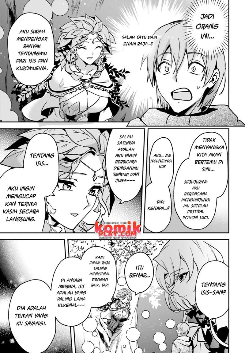 Yuusha Shoukan ni Makikomareta kedo, Isekai wa Heiwa deshita Chapter 25 Gambar 8