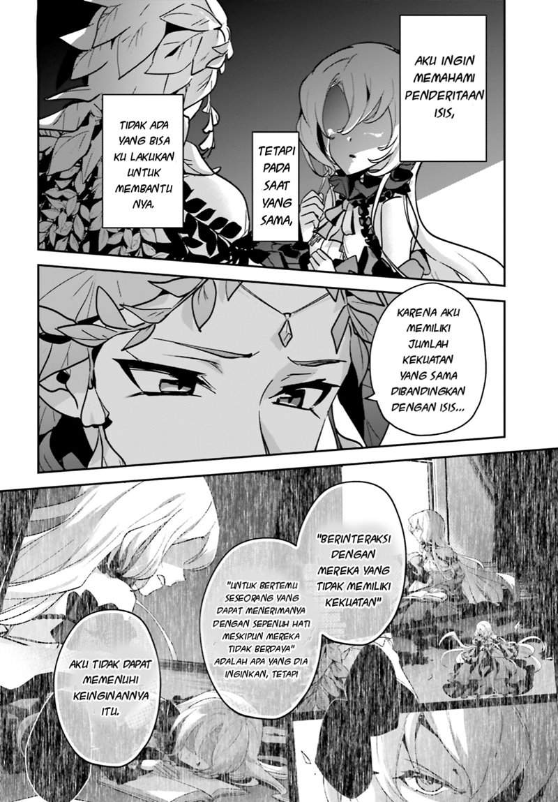 Yuusha Shoukan ni Makikomareta kedo, Isekai wa Heiwa deshita Chapter 25 Gambar 9