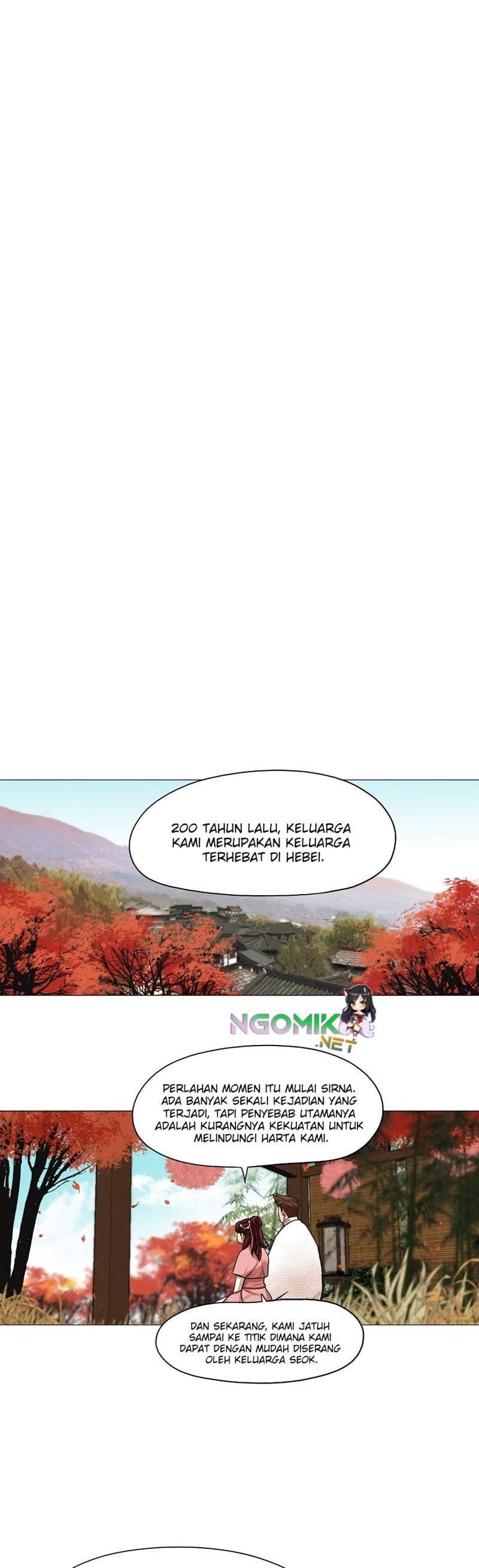  Escort Warrior Chapter 35 Gambar 17