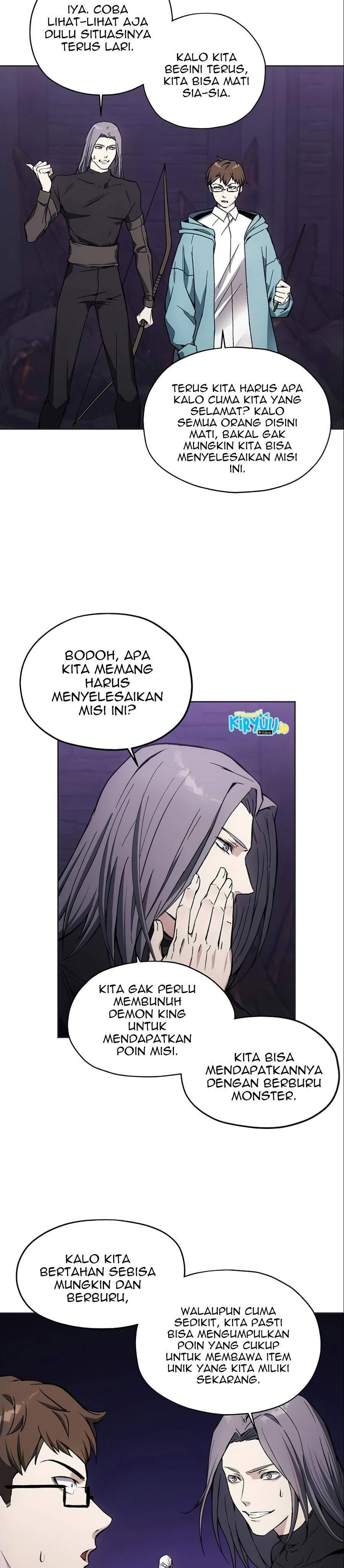 How to Live as a Villain Chapter 18 Gambar 12