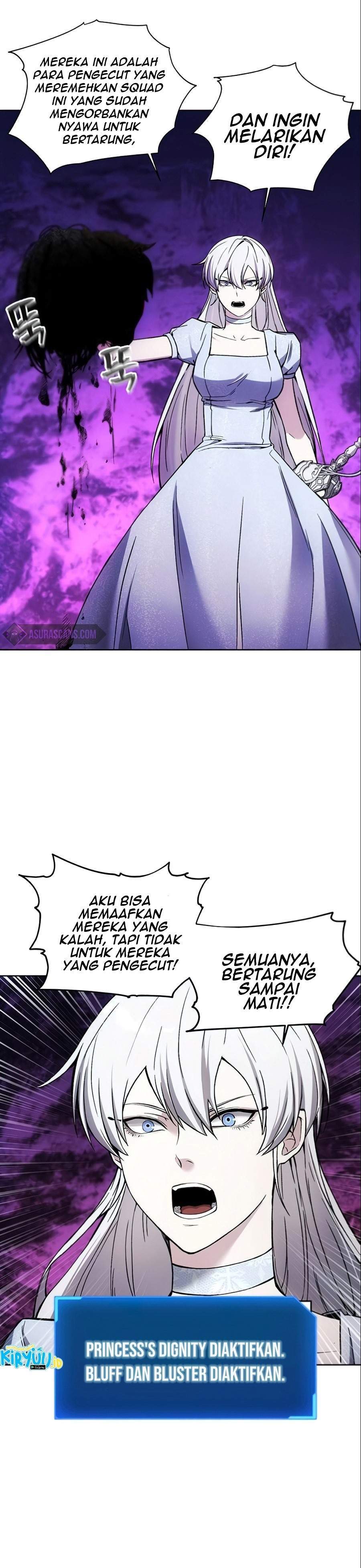 How to Live as a Villain Chapter 18 Gambar 17