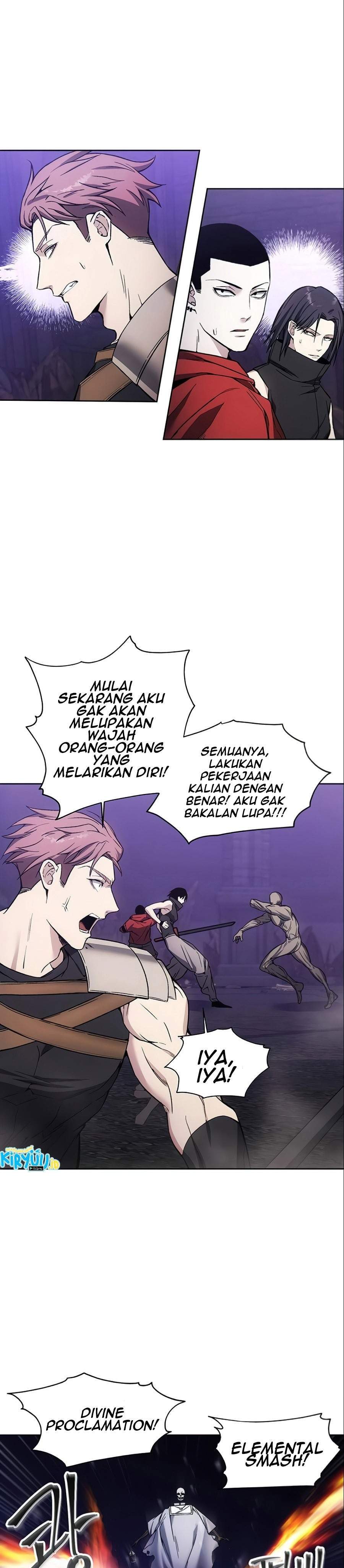 How to Live as a Villain Chapter 18 Gambar 18