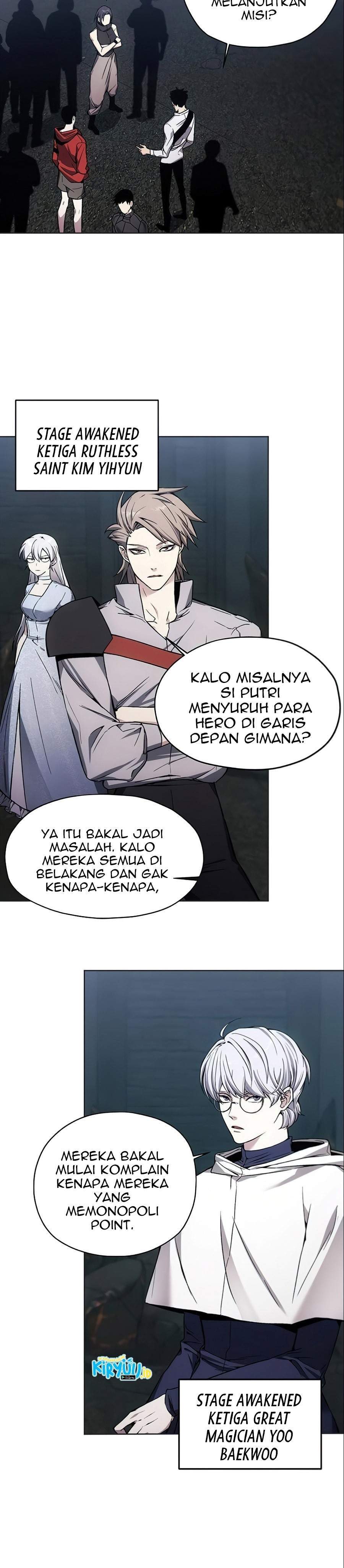 How to Live as a Villain Chapter 18 Gambar 28