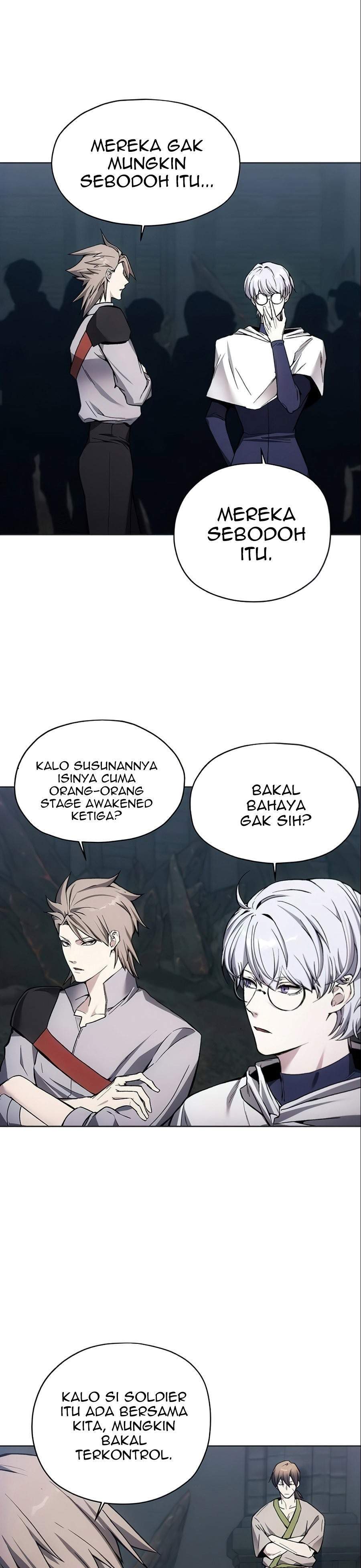 How to Live as a Villain Chapter 18 Gambar 29