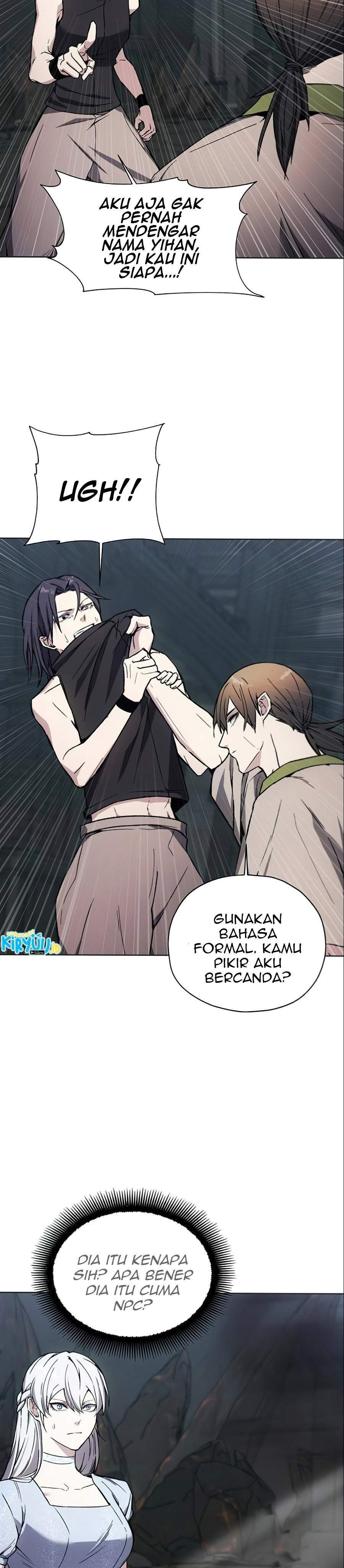 How to Live as a Villain Chapter 18 Gambar 34