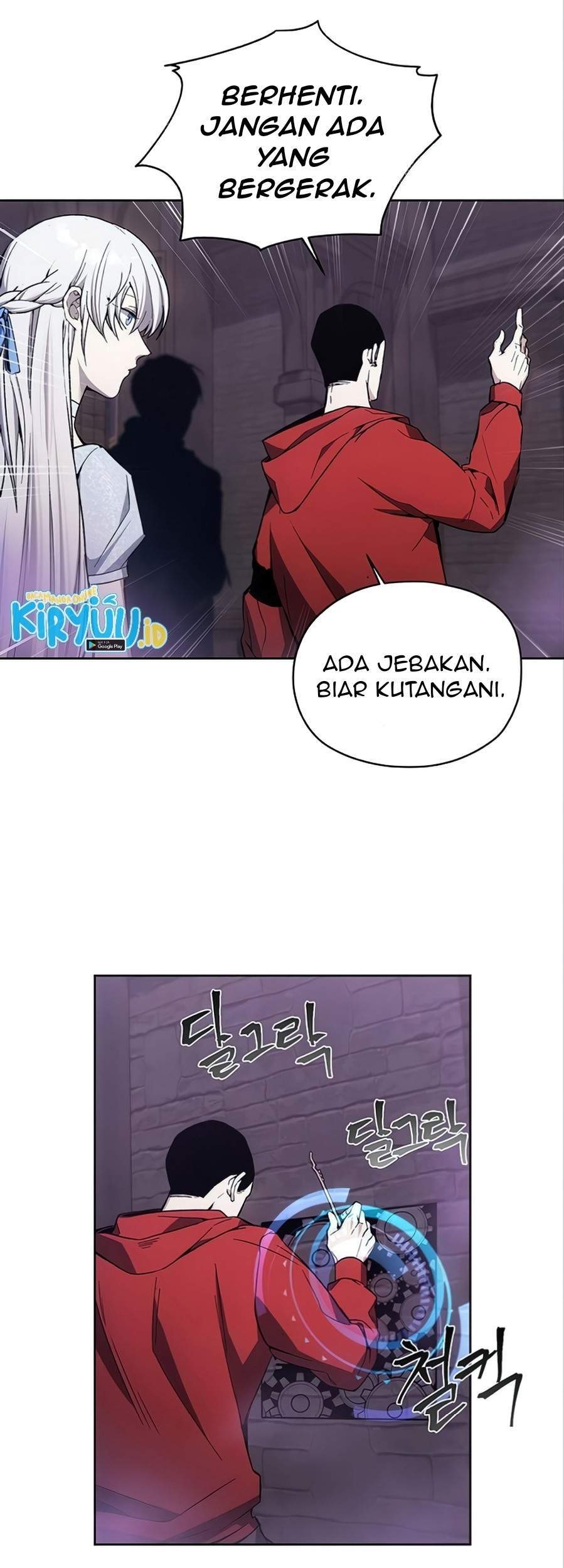 How to Live as a Villain Chapter 17 Gambar 10
