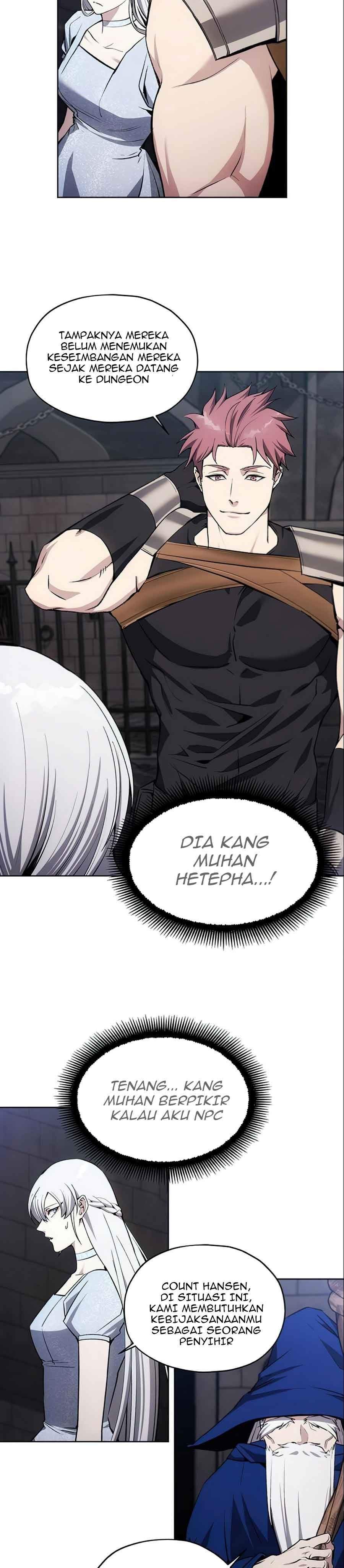 How to Live as a Villain Chapter 16 Gambar 27