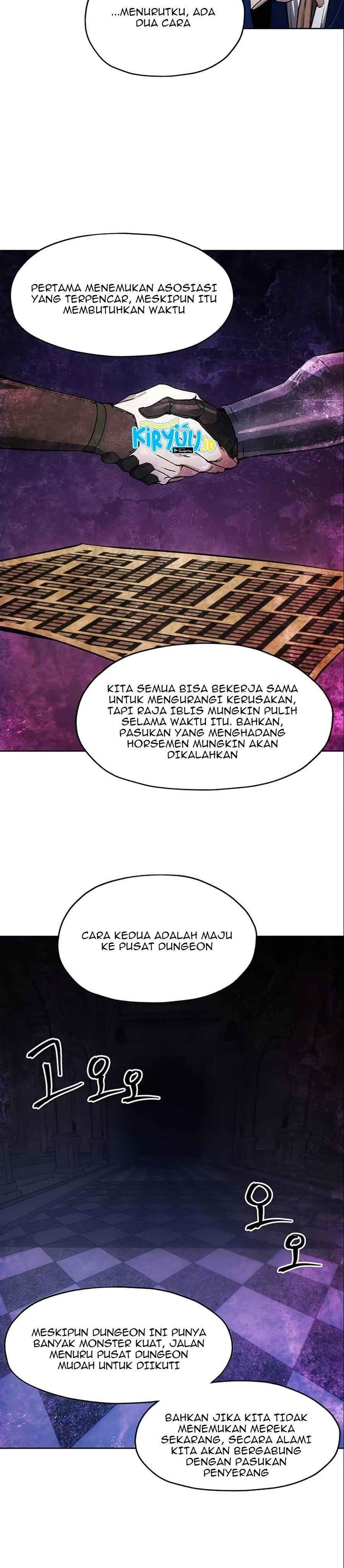 How to Live as a Villain Chapter 16 Gambar 29