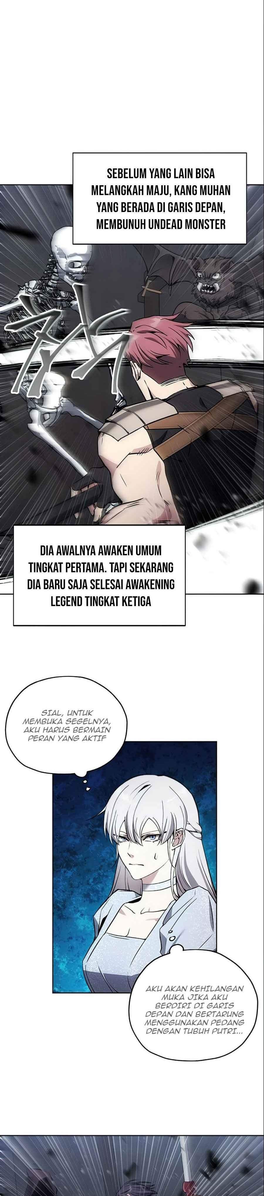 How to Live as a Villain Chapter 16 Gambar 35