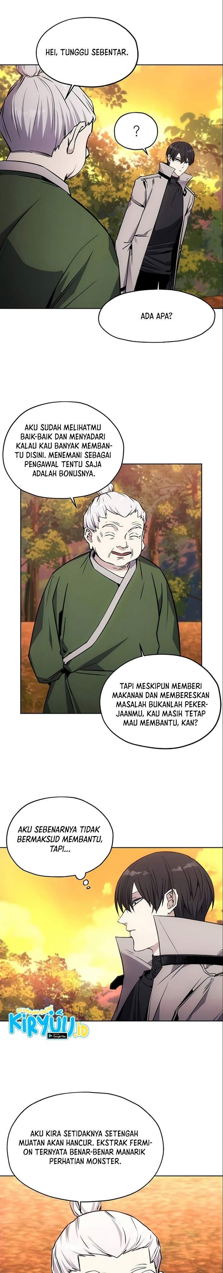 How to Live as a Villain Chapter 14 Gambar 12