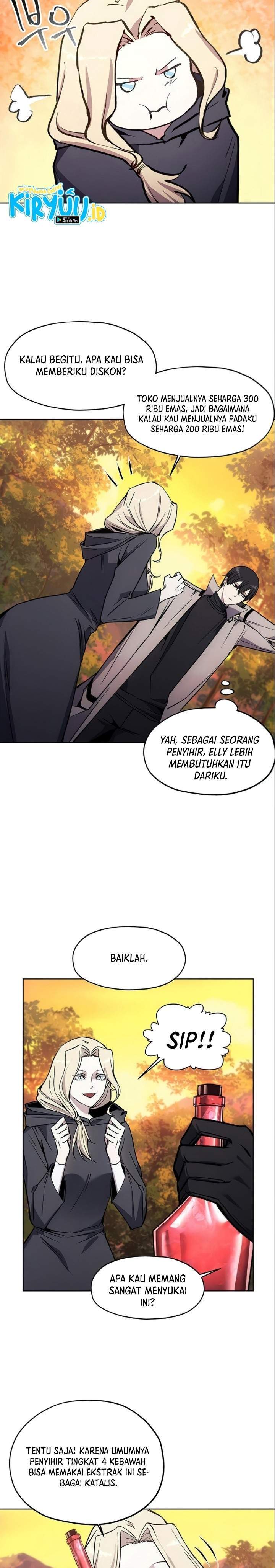How to Live as a Villain Chapter 14 Gambar 16