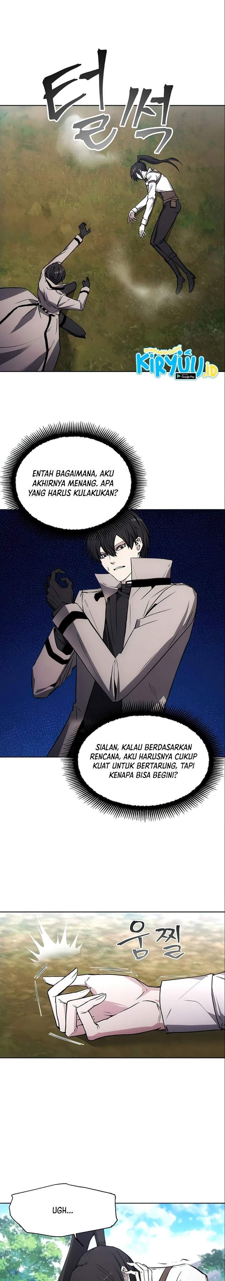 Baca Manhwa How to Live as a Villain Chapter 14 Gambar 2