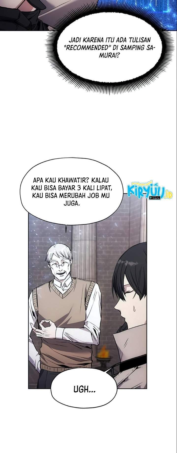 How to Live as a Villain Chapter 14 Gambar 21