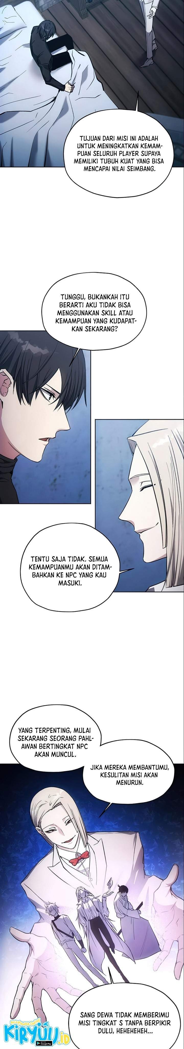 How to Live as a Villain Chapter 14 Gambar 28