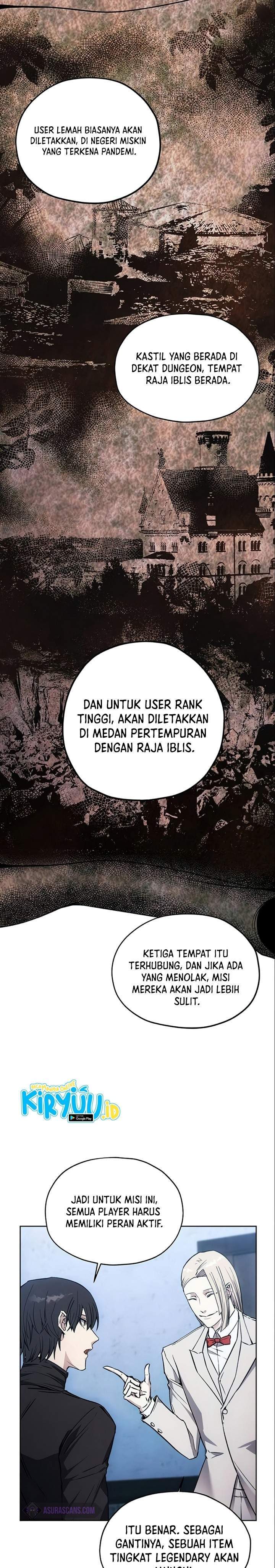 How to Live as a Villain Chapter 14 Gambar 30