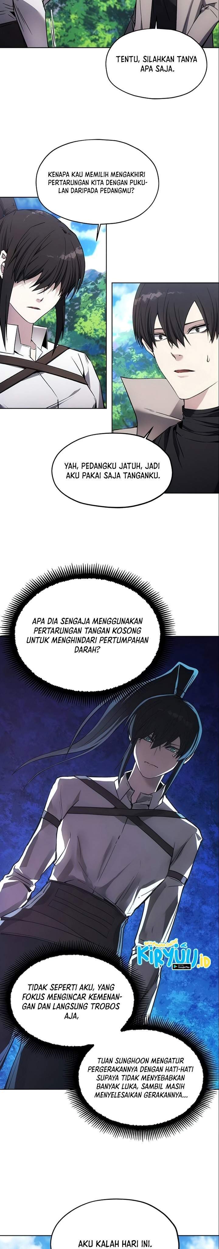 How to Live as a Villain Chapter 14 Gambar 6