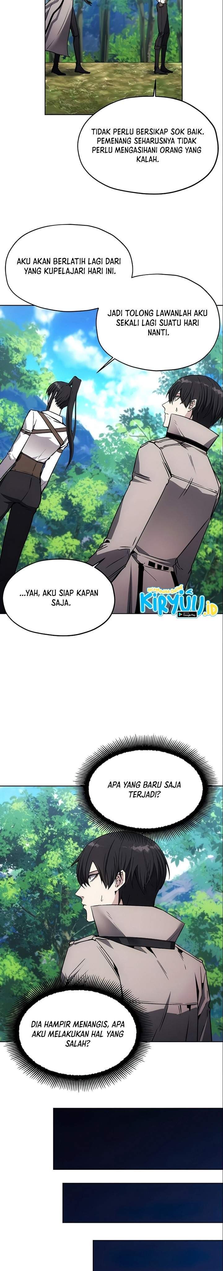 How to Live as a Villain Chapter 14 Gambar 8