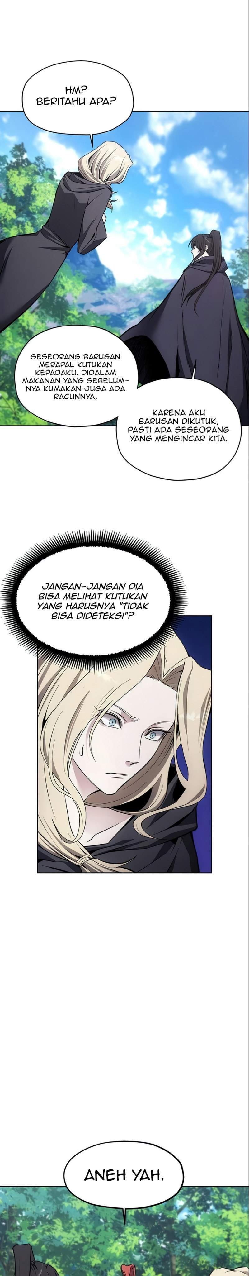 How to Live as a Villain Chapter 13 Gambar 22