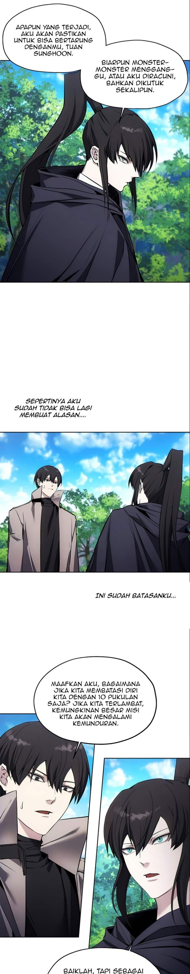 How to Live as a Villain Chapter 13 Gambar 24