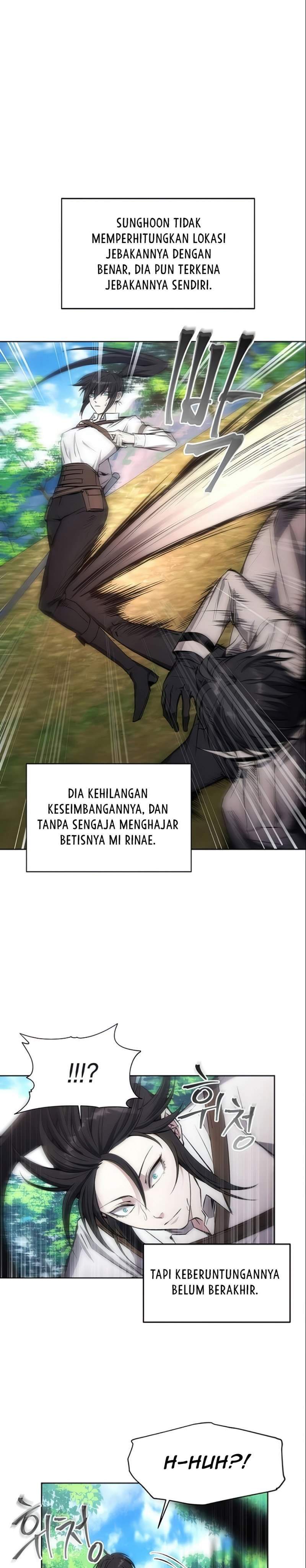 How to Live as a Villain Chapter 13 Gambar 30