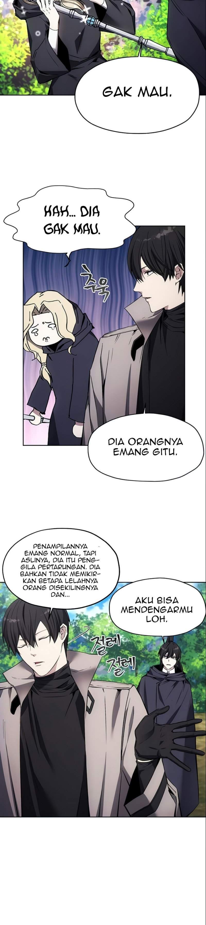 How to Live as a Villain Chapter 13 Gambar 7