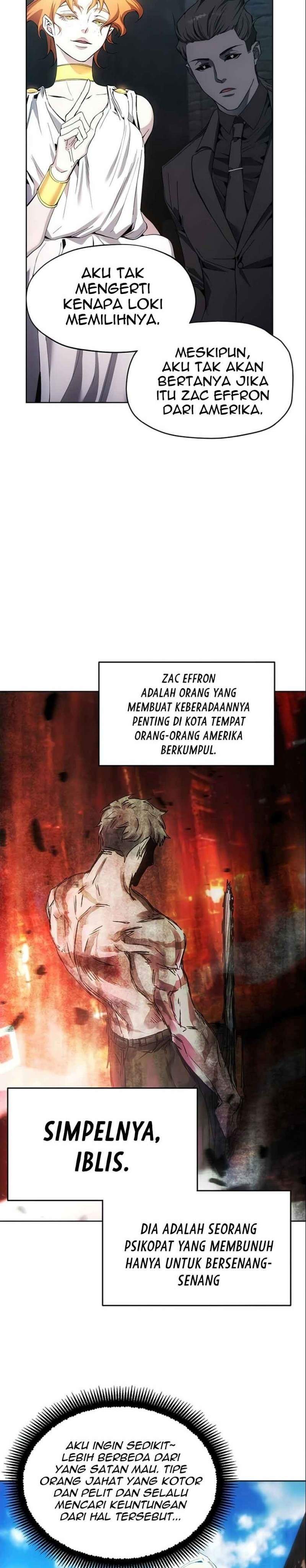 How to Live as a Villain Chapter 12 Gambar 16