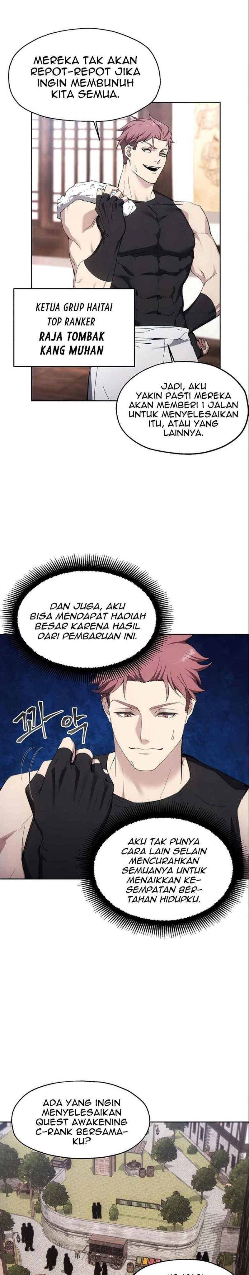 How to Live as a Villain Chapter 12 Gambar 20