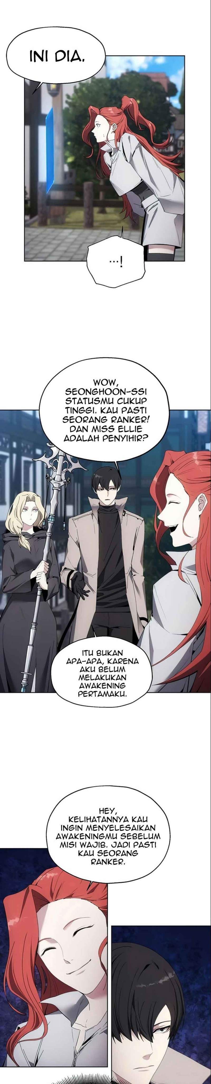 How to Live as a Villain Chapter 12 Gambar 30