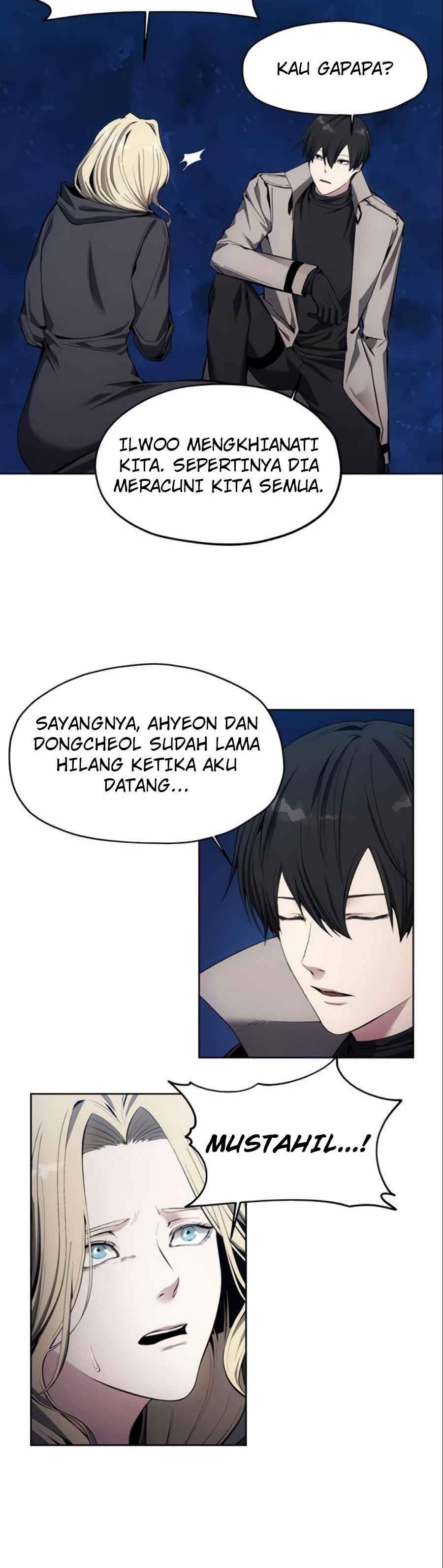 How to Live as a Villain Chapter 11 Gambar 29