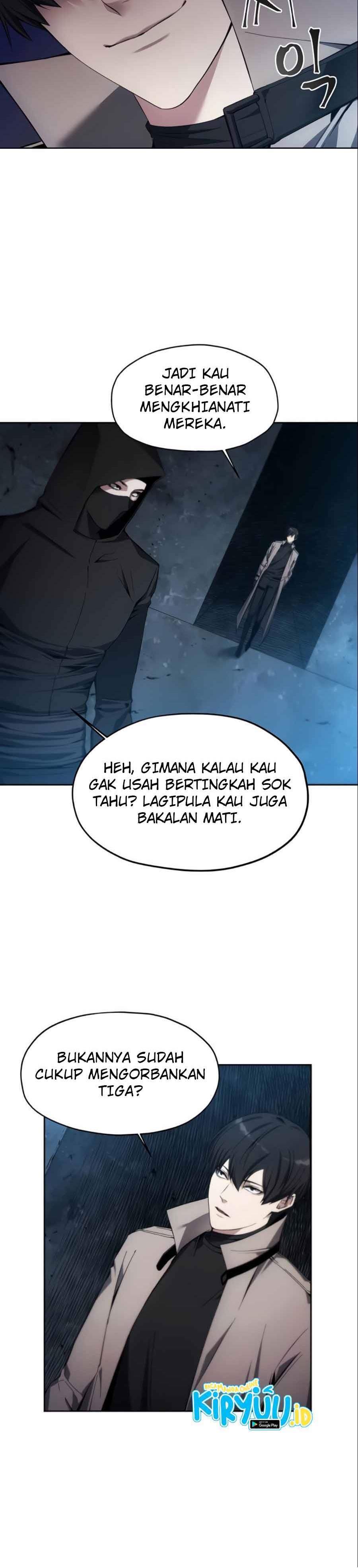 How to Live as a Villain Chapter 11 Gambar 7