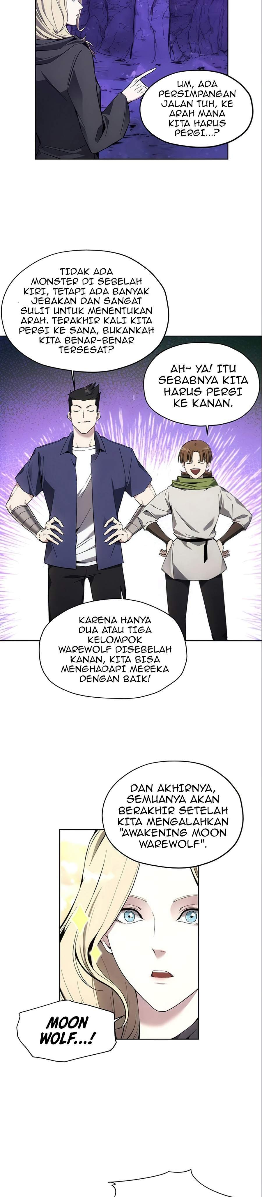 How to Live as a Villain Chapter 10 Gambar 18