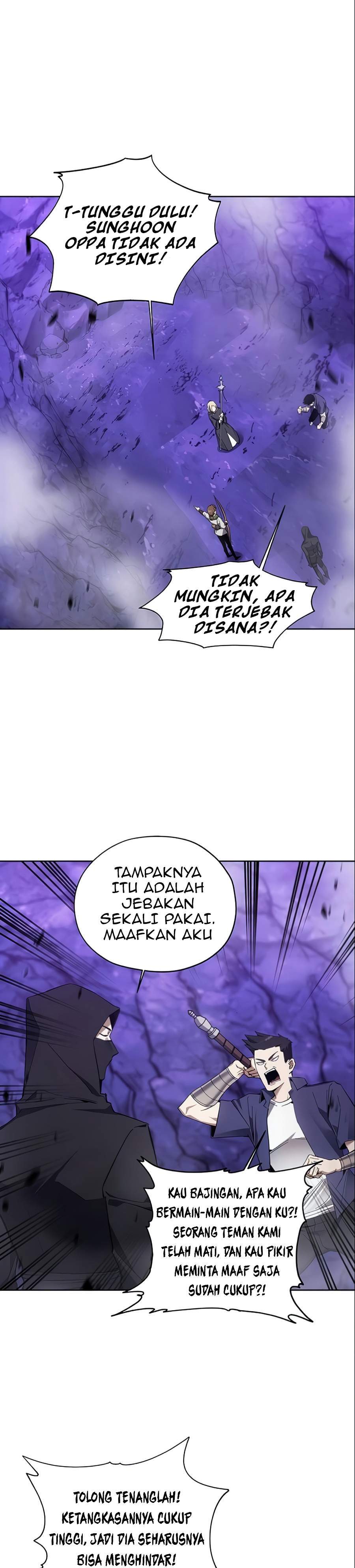 How to Live as a Villain Chapter 10 Gambar 23