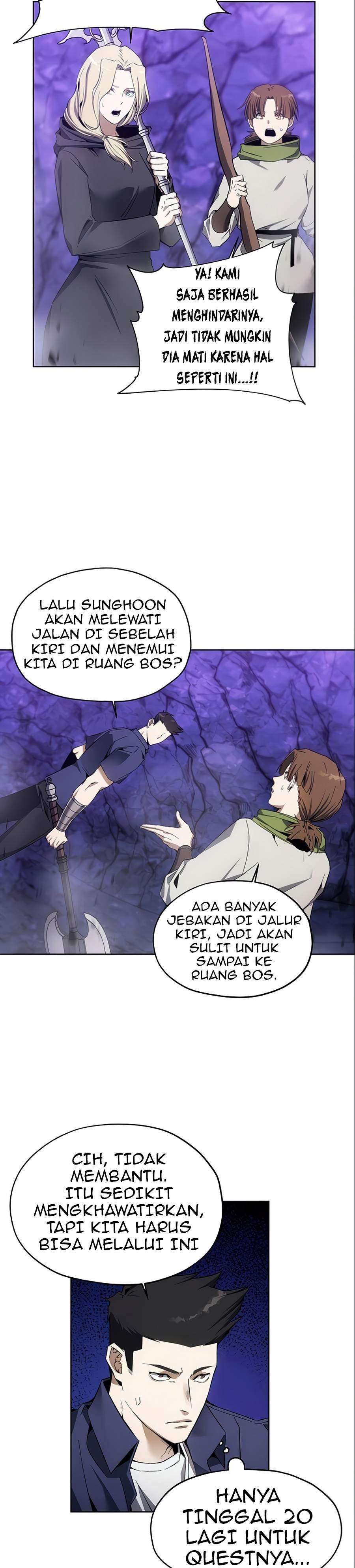 How to Live as a Villain Chapter 10 Gambar 24