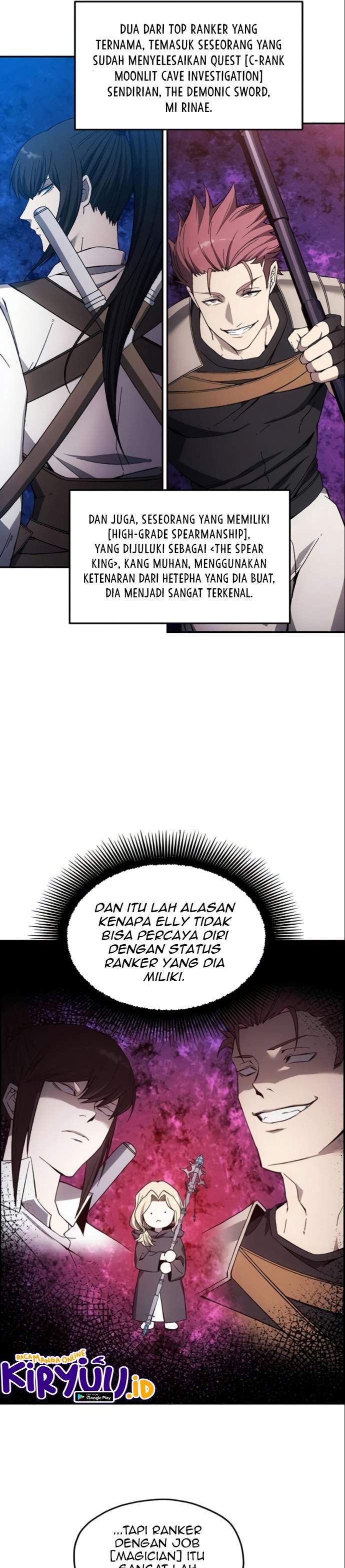 How to Live as a Villain Chapter 8 Gambar 16